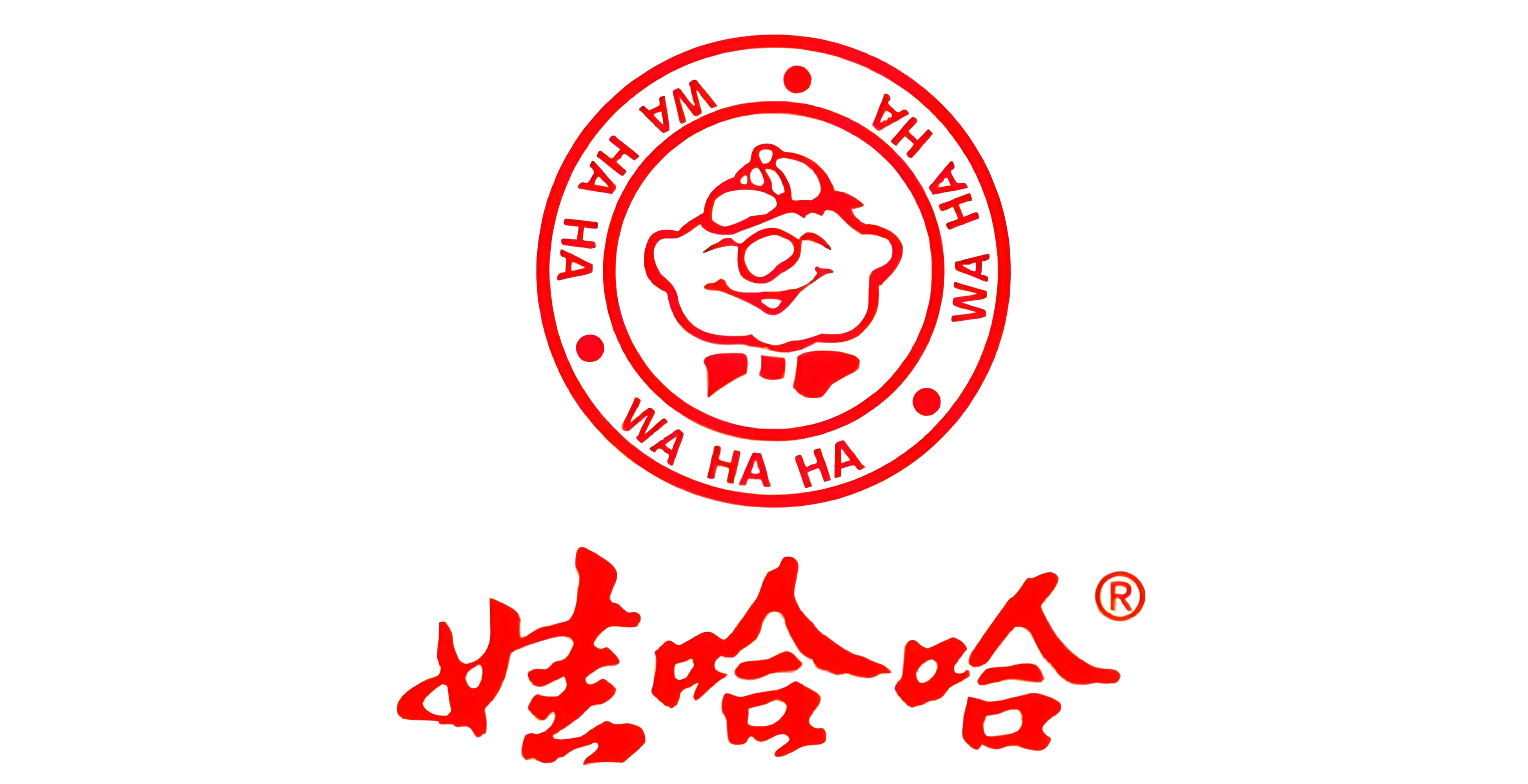 娃哈哈